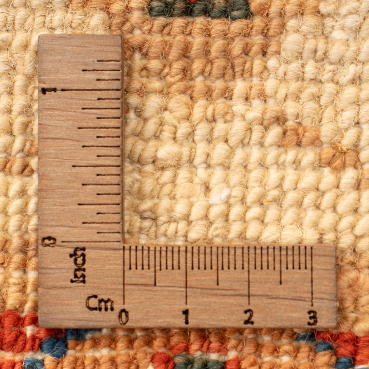 Ziegler tapijt - 70 x 50 cm - beige