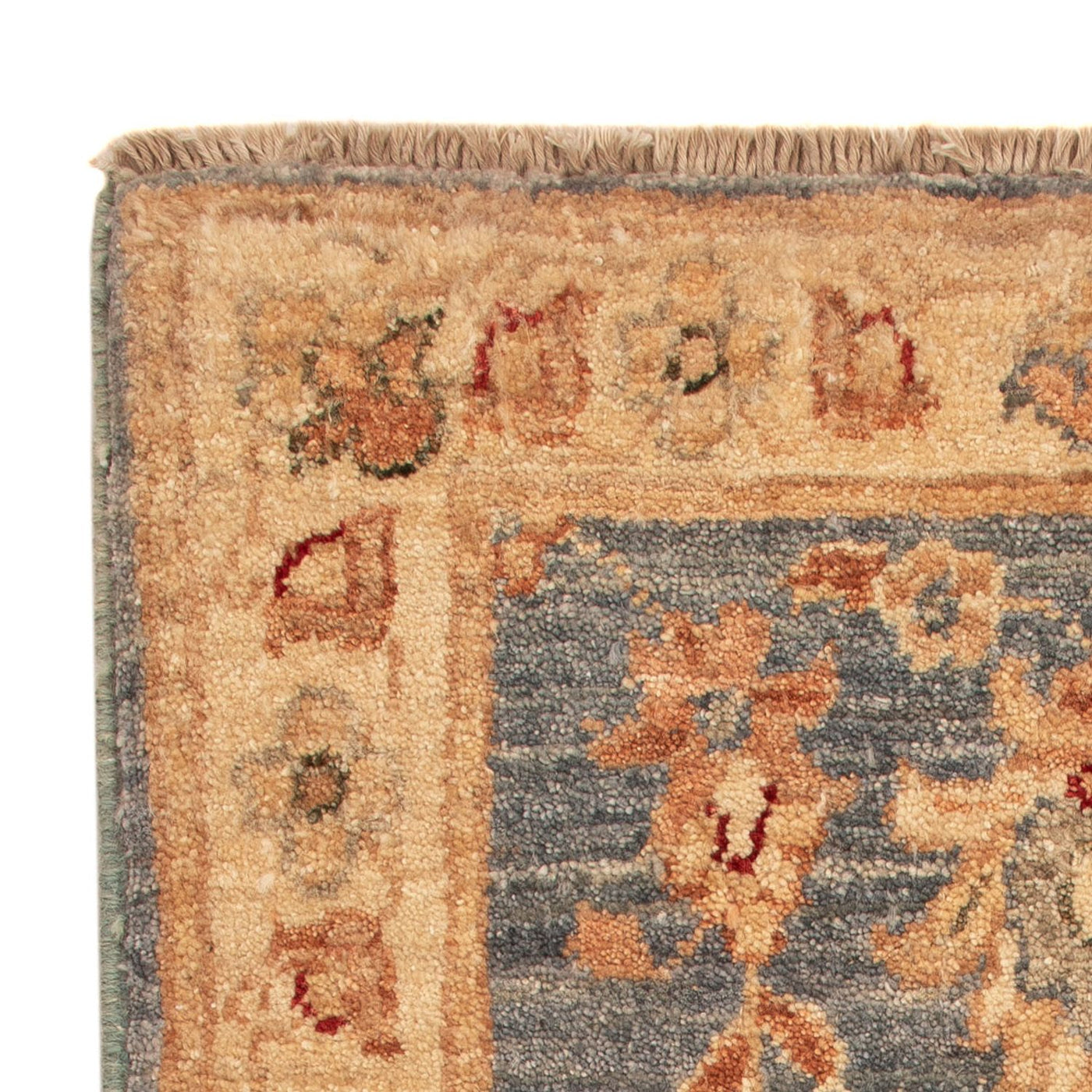 Ziegler tapijt 74x51cm - Oosters Tapijt