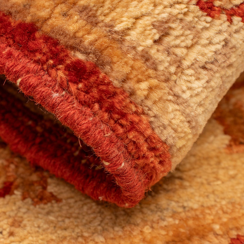 Ziegler tapijt - 70 x 50 cm - rood