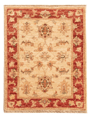 Ziegler tapijt - 66 x 51 cm - beige