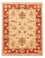 Ziegler tapijt - 66 x 51 cm - beige
