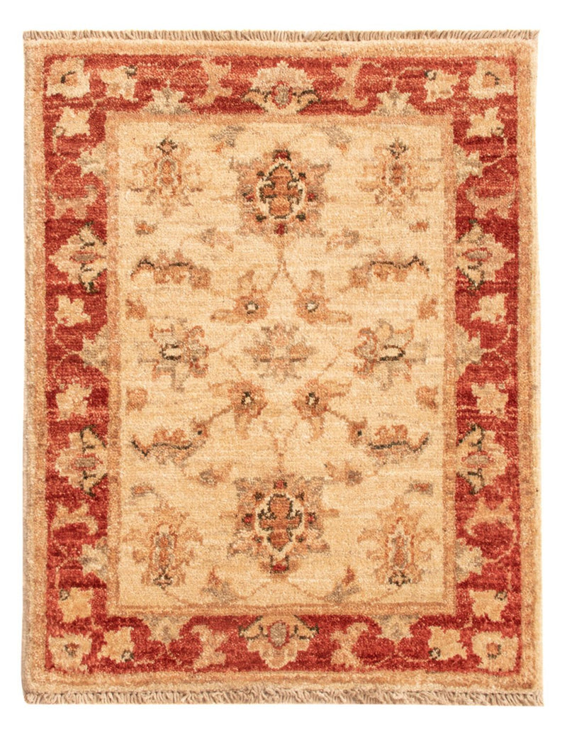 Ziegler tapijt - 66 x 51 cm - beige