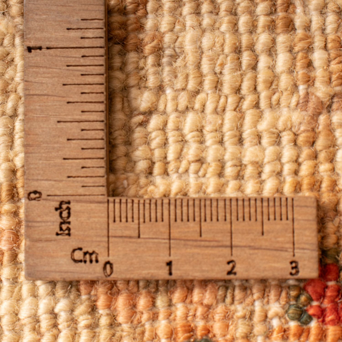 Ziegler tapijt - 66 x 51 cm - beige