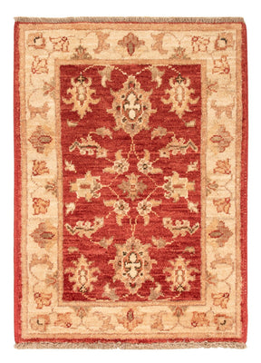 Ziegler tapijt - 68 x 50 cm - rood
