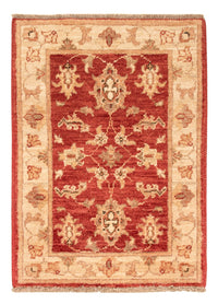 Ziegler tapijt - 68 x 50 cm - rood