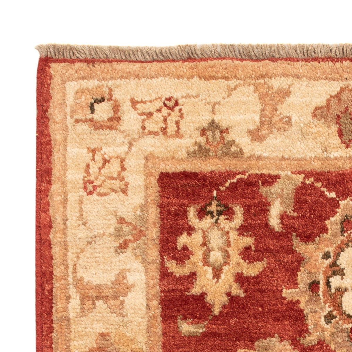 Ziegler tapijt - 68 x 50 cm - rood