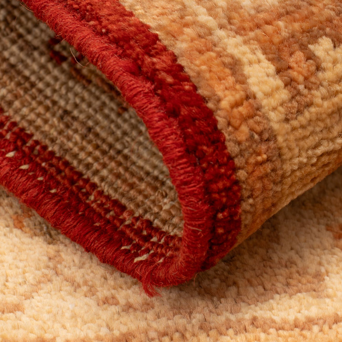 Ziegler tapijt - 68 x 50 cm - rood