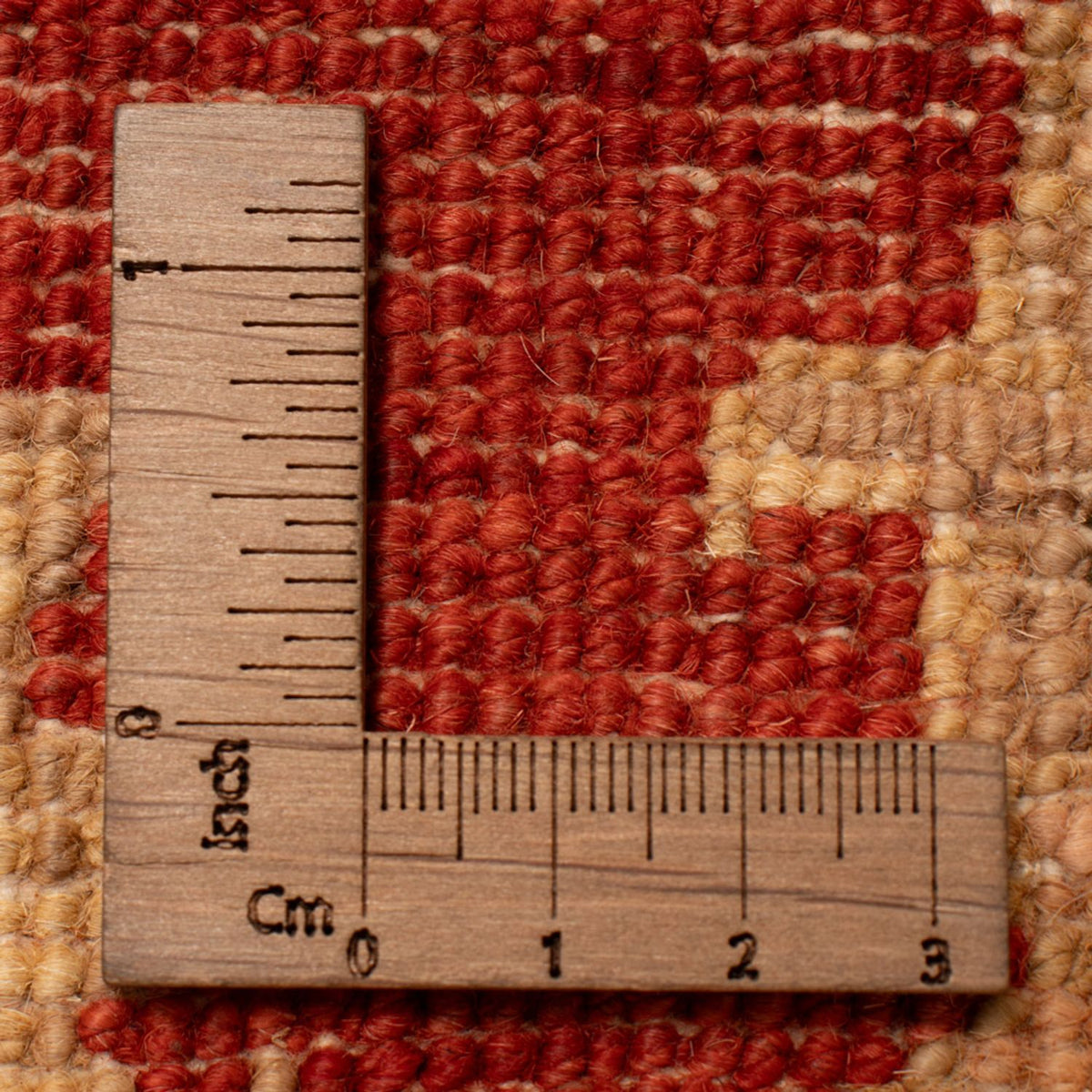 Ziegler tapijt - 68 x 50 cm - rood