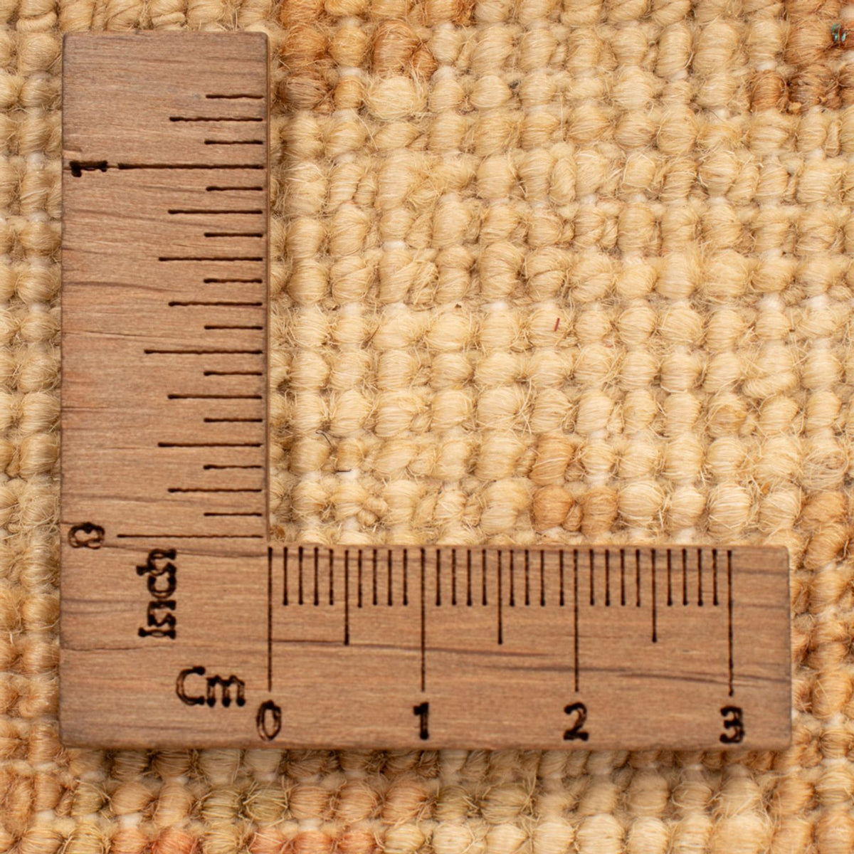 Ziegler Teppich - 67 x 49 cm - beige