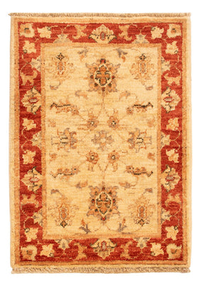 Ziegler tapijt - 70 x 52 cm - beige