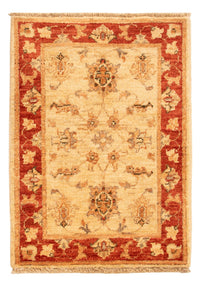Ziegler tapijt - 70 x 52 cm - beige