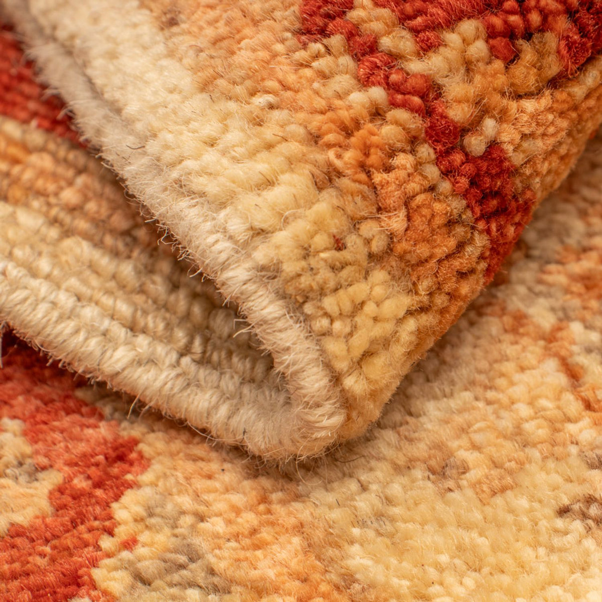 Ziegler tapijt - 70 x 52 cm - beige