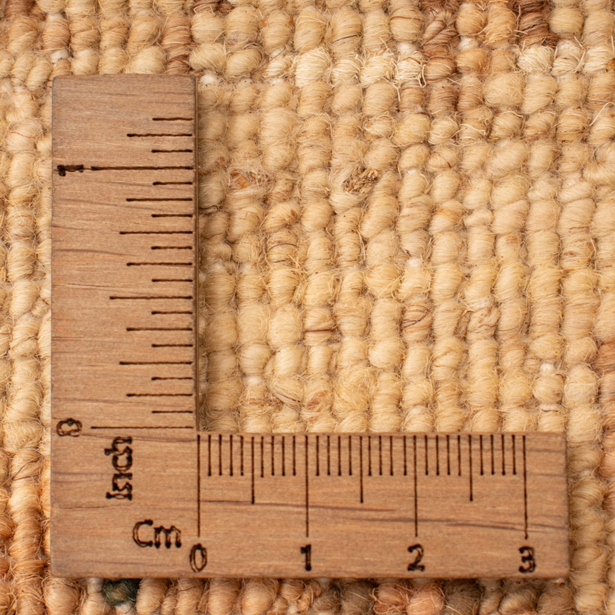 Ziegler tapijt - 70 x 52 cm - beige