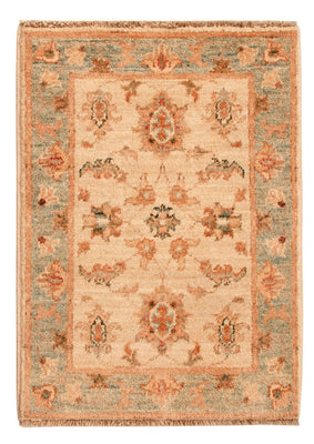 Ziegler tapijt - 70 x 52 cm - beige