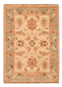 Ziegler tapijt - 70 x 52 cm - beige