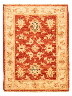 Ziegler tapijt - 70 x 53 cm - rood