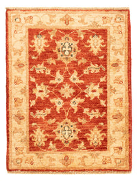 Ziegler tapijt - 70 x 53 cm - rood