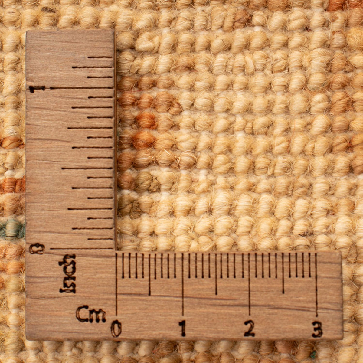 Ziegler tapijt - 69 x 53 cm - beige