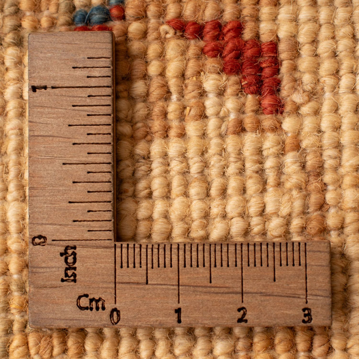 Ziegler tapijt - 70 x 52 cm - beige