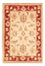 Ziegler tapijt - 70 x 50 cm - beige