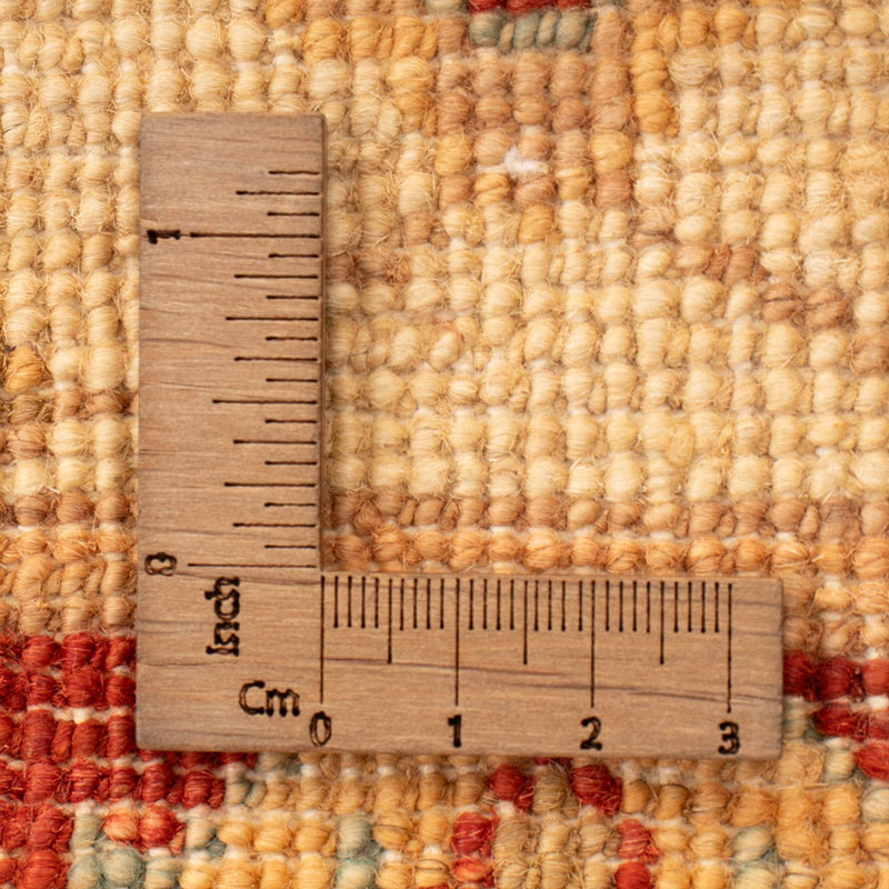 Ziegler tapijt - 70 x 50 cm - beige