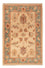 Ziegler tapijt - 76 x 50 cm - beige