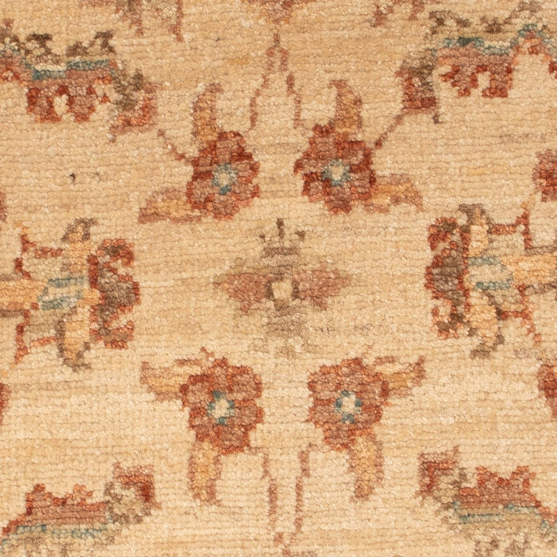 Ziegler tapijt - 76 x 50 cm - beige