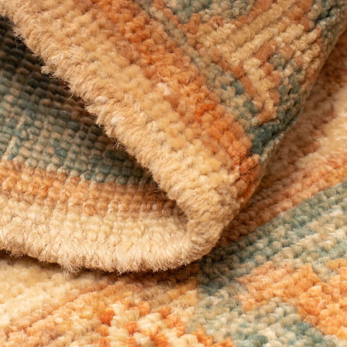 Ziegler tapijt - 76 x 50 cm - beige