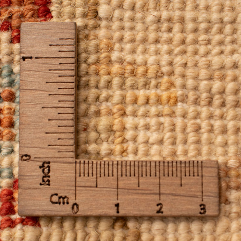 Ziegler tapijt - 76 x 50 cm - beige