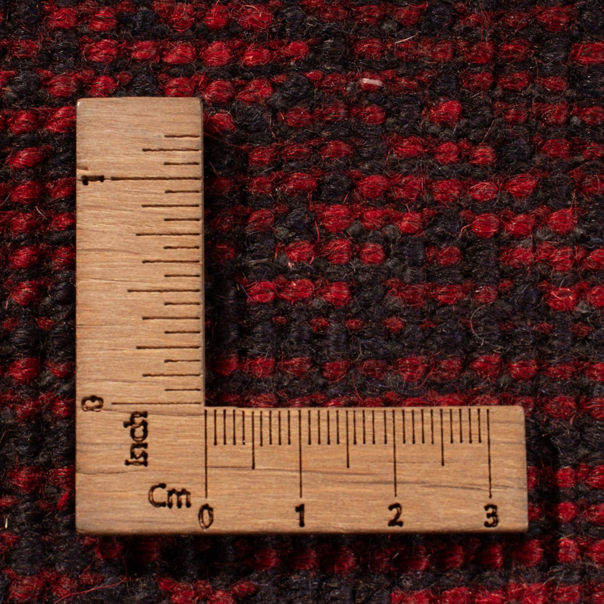 Afghan Teppich - Filpa - 345 x 255 cm - rot