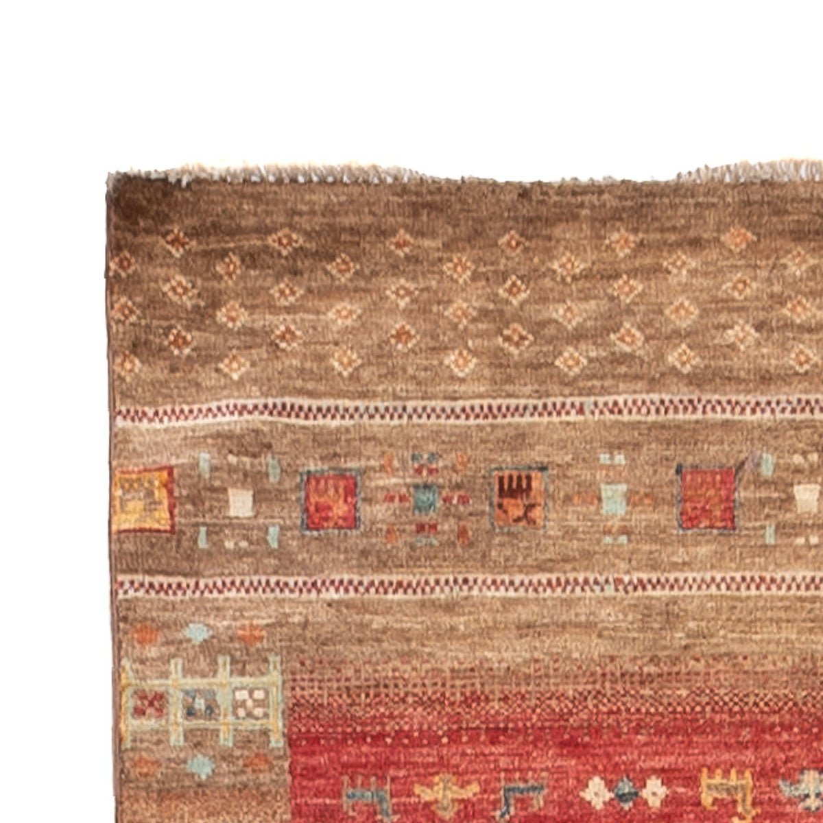 Läufer Ziegler - Ariana - 496 x 86 cm - mehrfarbig