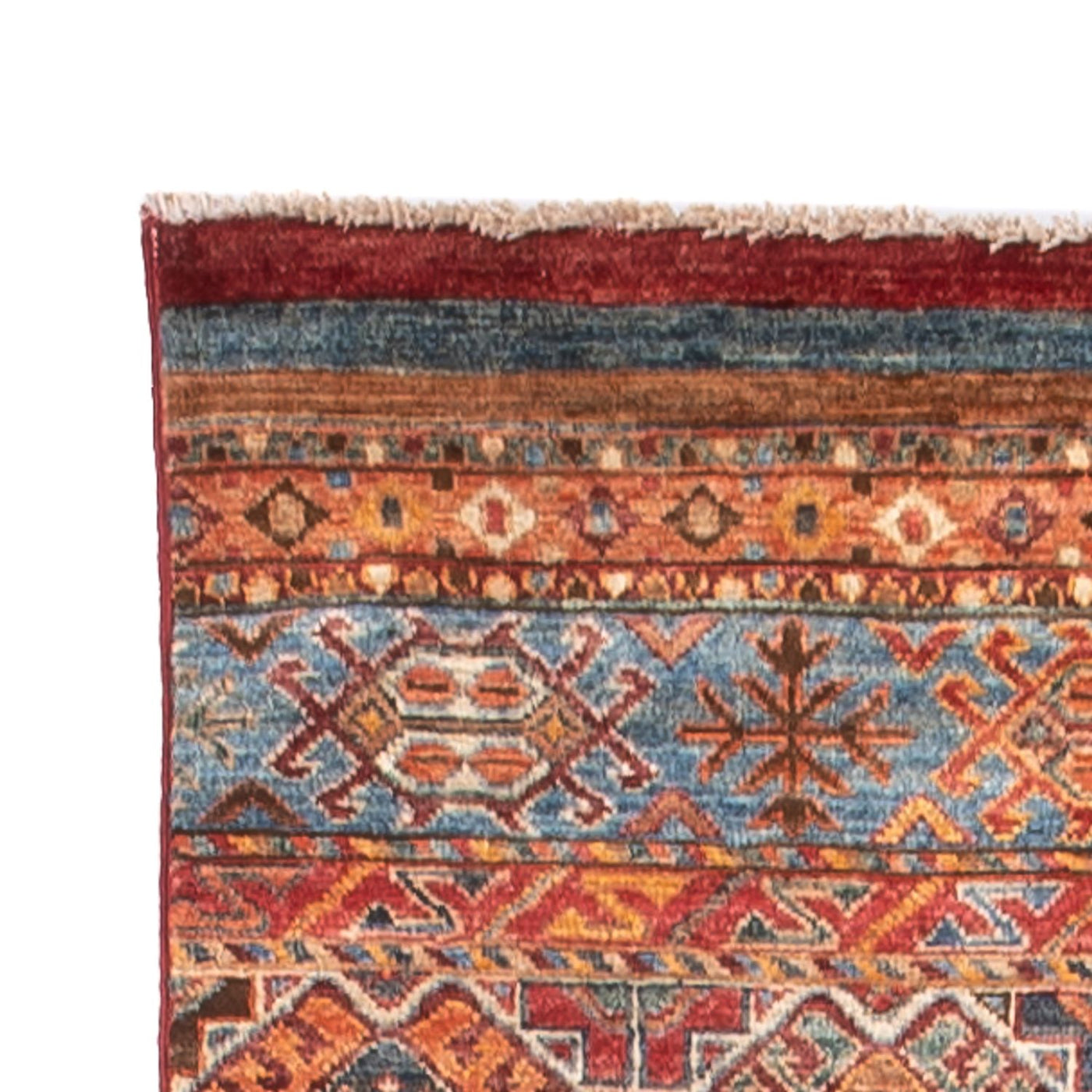 Shal Tapijt 914x86cm - Oosters Tapijt