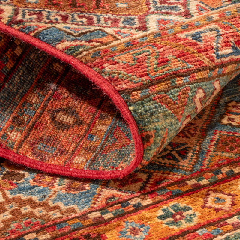 Läufer Ziegler - Shal - 938 x 85 cm - mehrfarbig