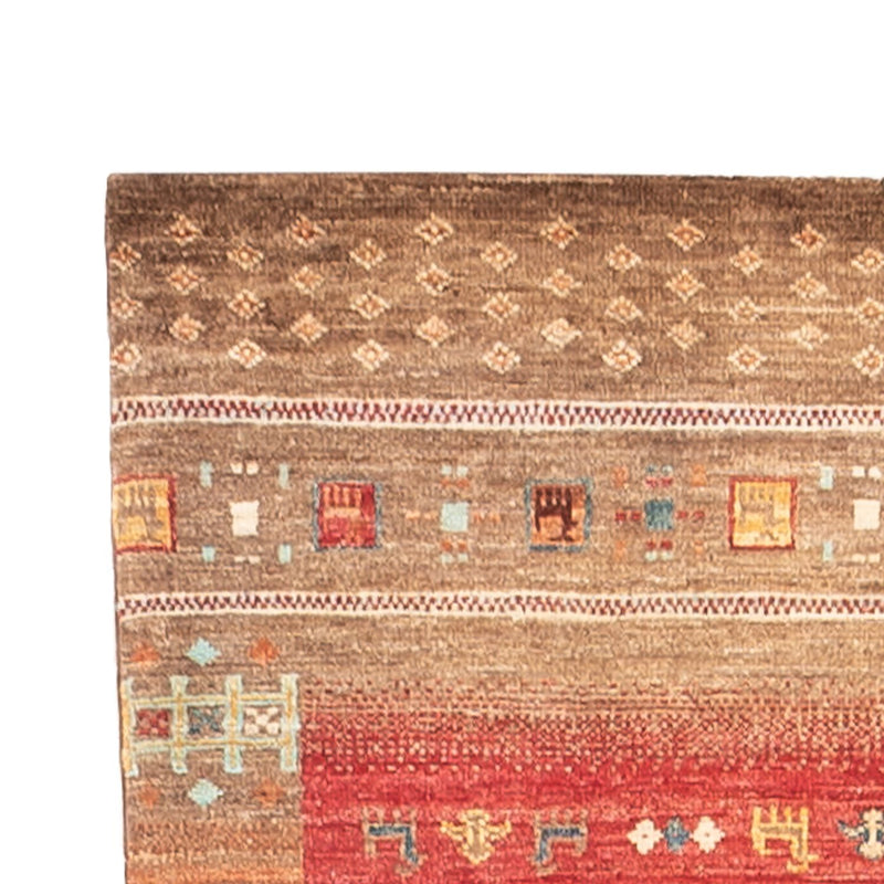 Läufer Ziegler - Ariana - 496 x 89 cm - mehrfarbig