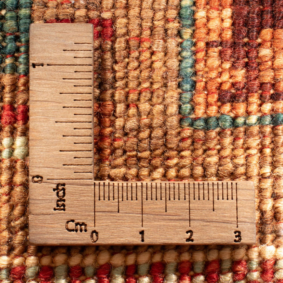 Läufer Ziegler - Ariana - 496 x 89 cm - mehrfarbig