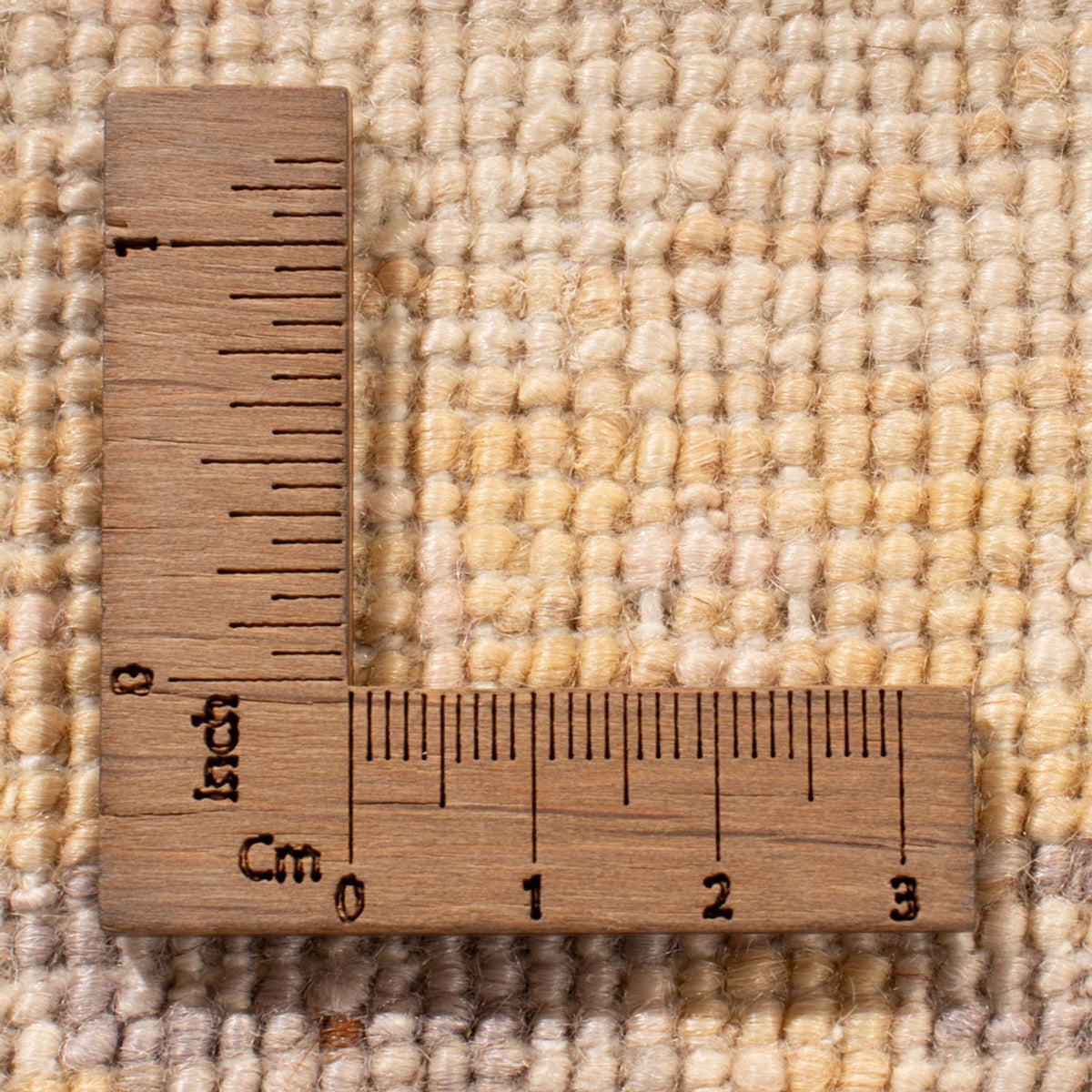 Läufer Ziegler - 244 x 81 cm - creme