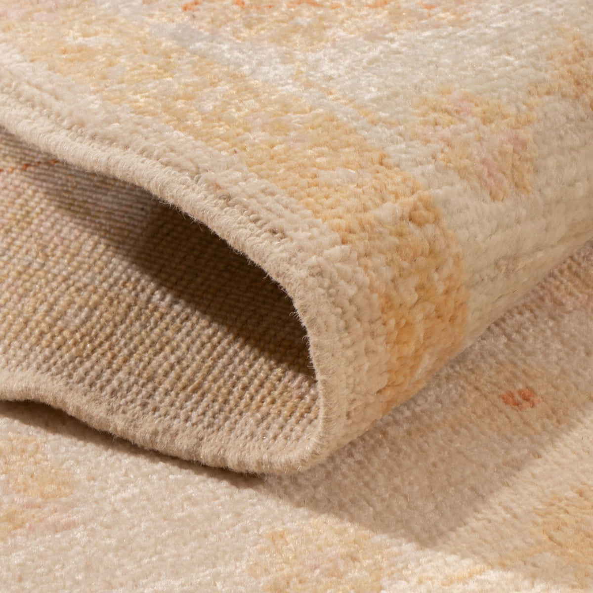 Läufer Ziegler - 199 x 80 cm - creme