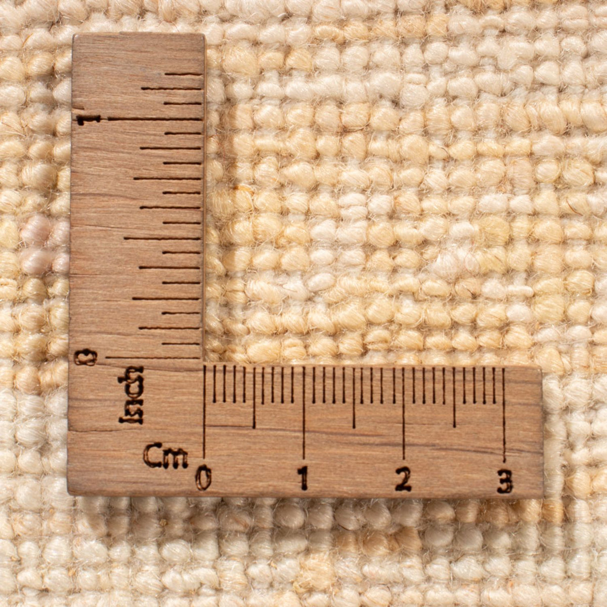 Läufer Ziegler - 199 x 80 cm - creme