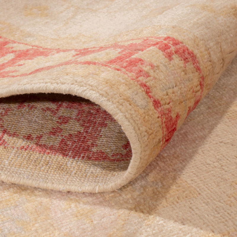 Läufer Ziegler - 203 x 80 cm - creme