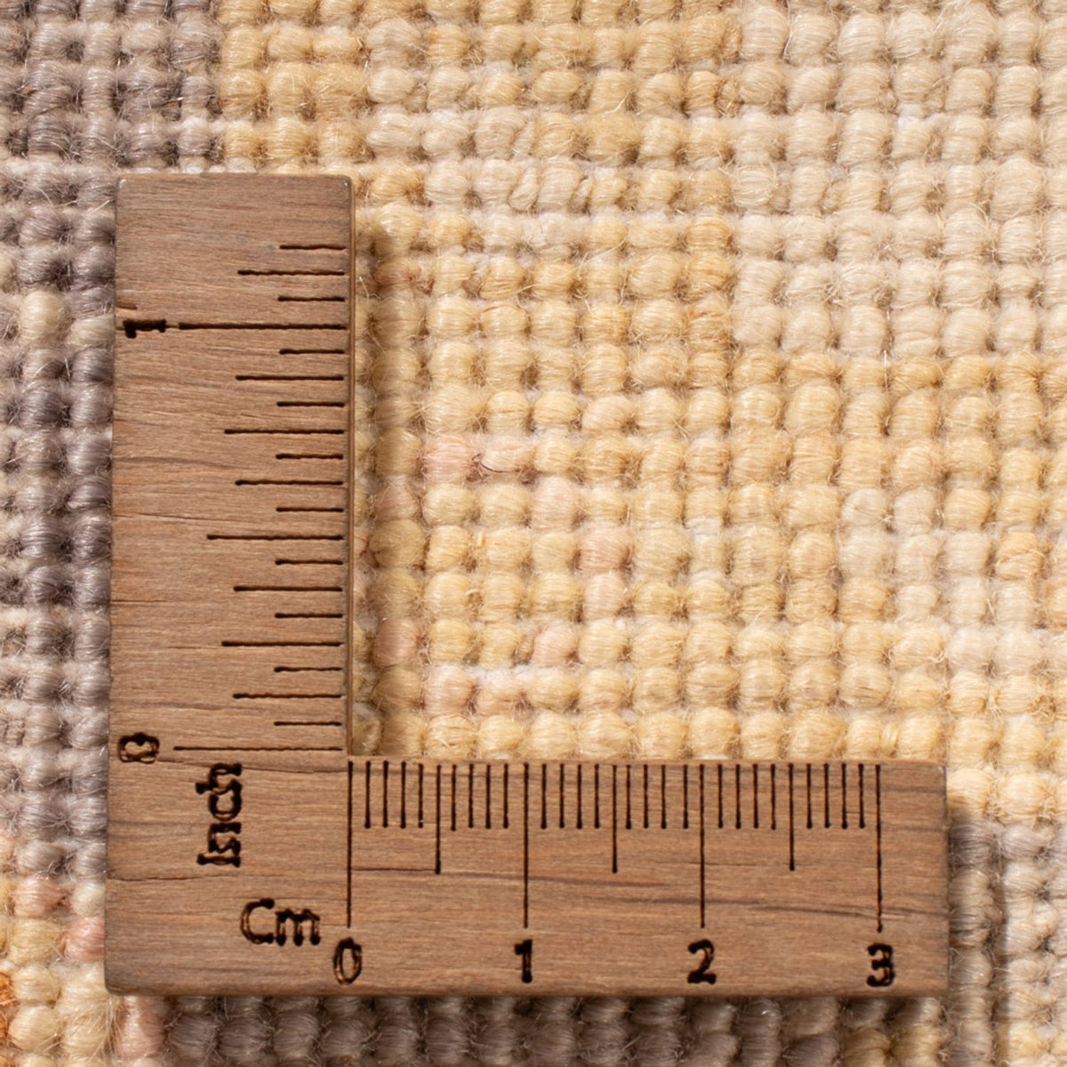 Läufer Ziegler - 299 x 85 cm - creme