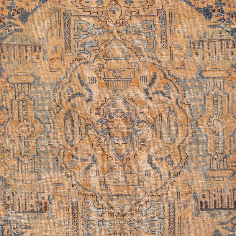 Vintage Teppich - 380 x 285 cm - beige