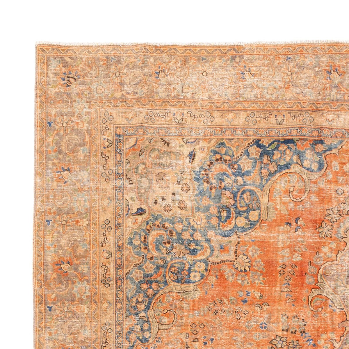 Vintage tapijt 259x362cm - Vintage tapijt