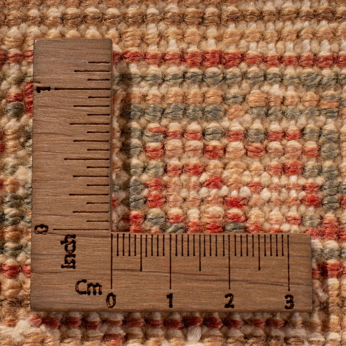 Vintage Teppich - 362 x 259 cm - orange