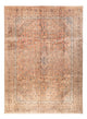 Vintage Teppich - 362 x 263 cm - dunkelbeige