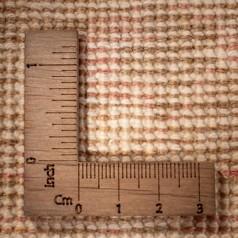 Vintage Teppich - 363 x 267 cm - dunkelbeige