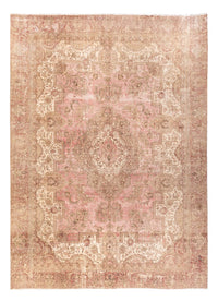 Vintage Teppich - 419 x 300 cm - dunkelbeige