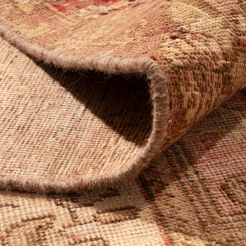 Vintage Teppich - 419 x 300 cm - dunkelbeige