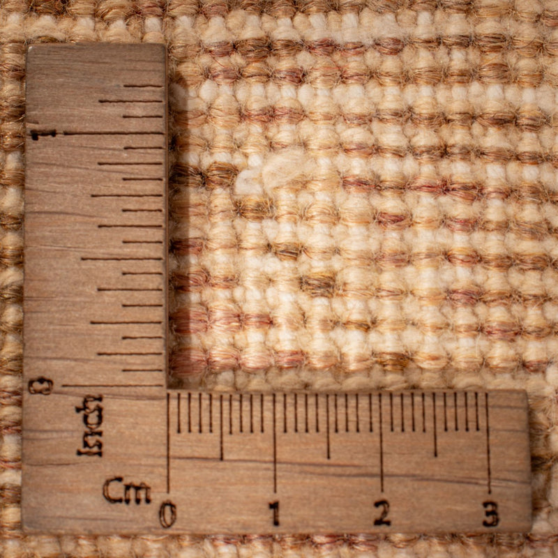 Vintage Teppich - 419 x 300 cm - dunkelbeige