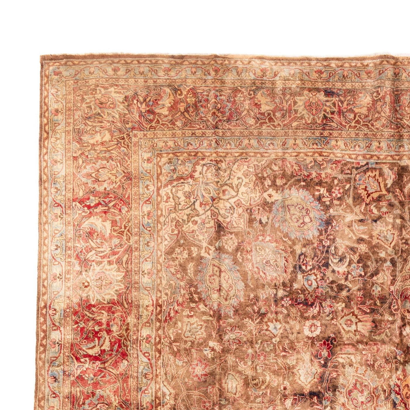 Vintage tapijt 412x300cm - Vintage tapijt