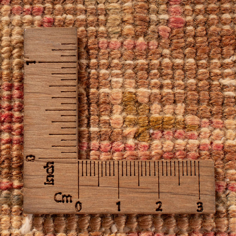 Vintage Teppich - 333 x 239 cm - dunkelbeige